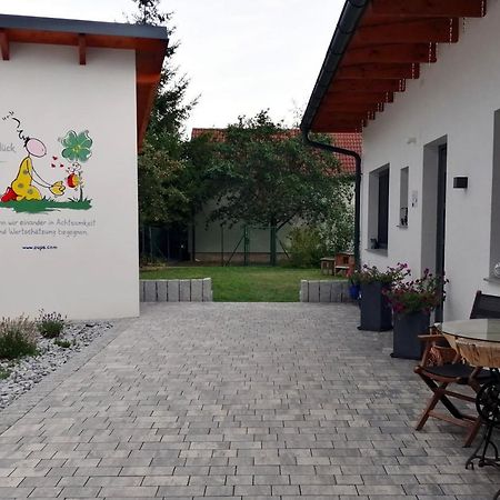 Hotel Wohlfuehlhof Bachzelt Weitersfeld Zewnętrze zdjęcie