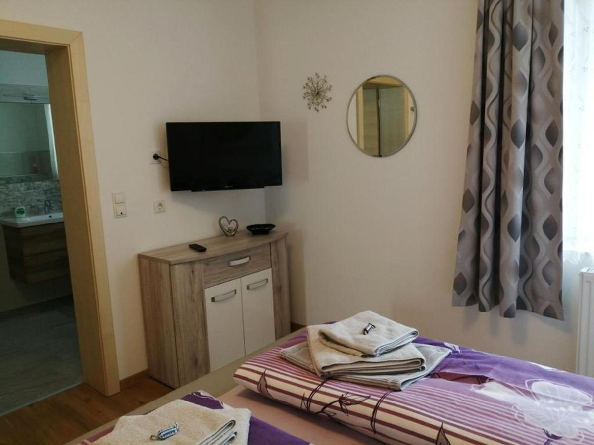 Hotel Wohlfuehlhof Bachzelt Weitersfeld Zewnętrze zdjęcie