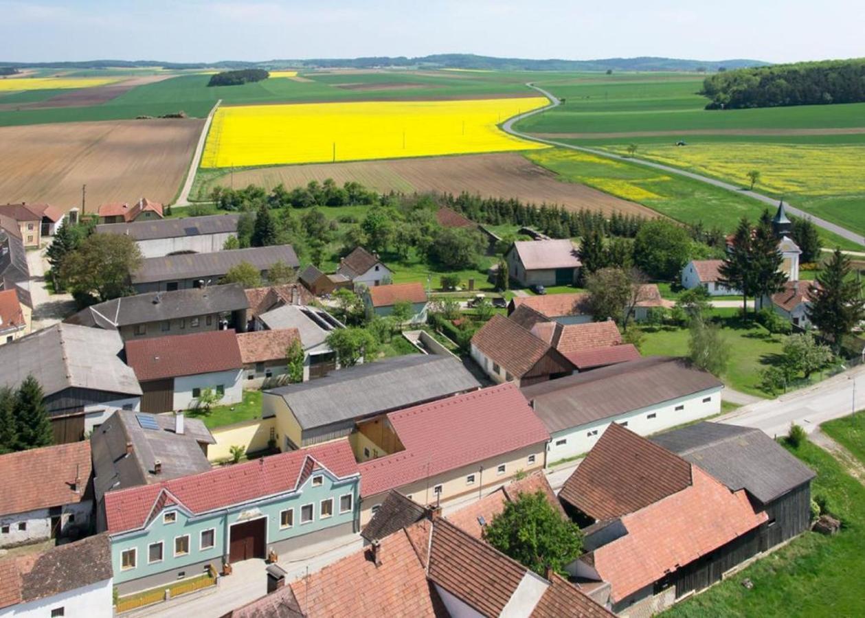 Hotel Wohlfuehlhof Bachzelt Weitersfeld Zewnętrze zdjęcie