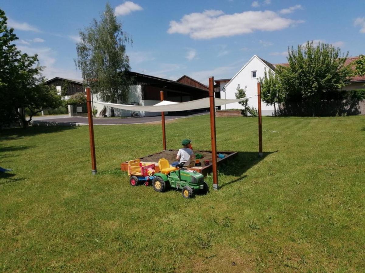 Hotel Wohlfuehlhof Bachzelt Weitersfeld Zewnętrze zdjęcie