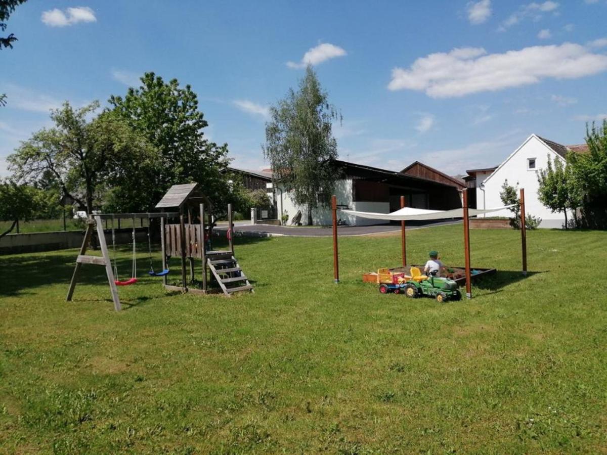 Hotel Wohlfuehlhof Bachzelt Weitersfeld Zewnętrze zdjęcie