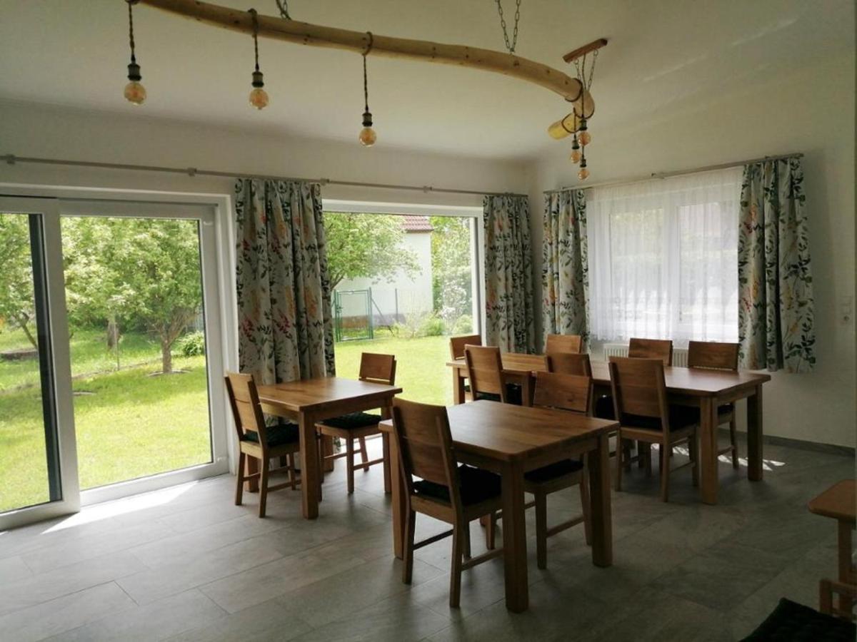 Hotel Wohlfuehlhof Bachzelt Weitersfeld Zewnętrze zdjęcie