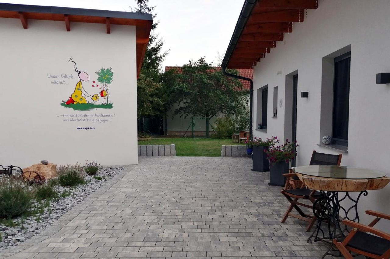 Hotel Wohlfuehlhof Bachzelt Weitersfeld Zewnętrze zdjęcie