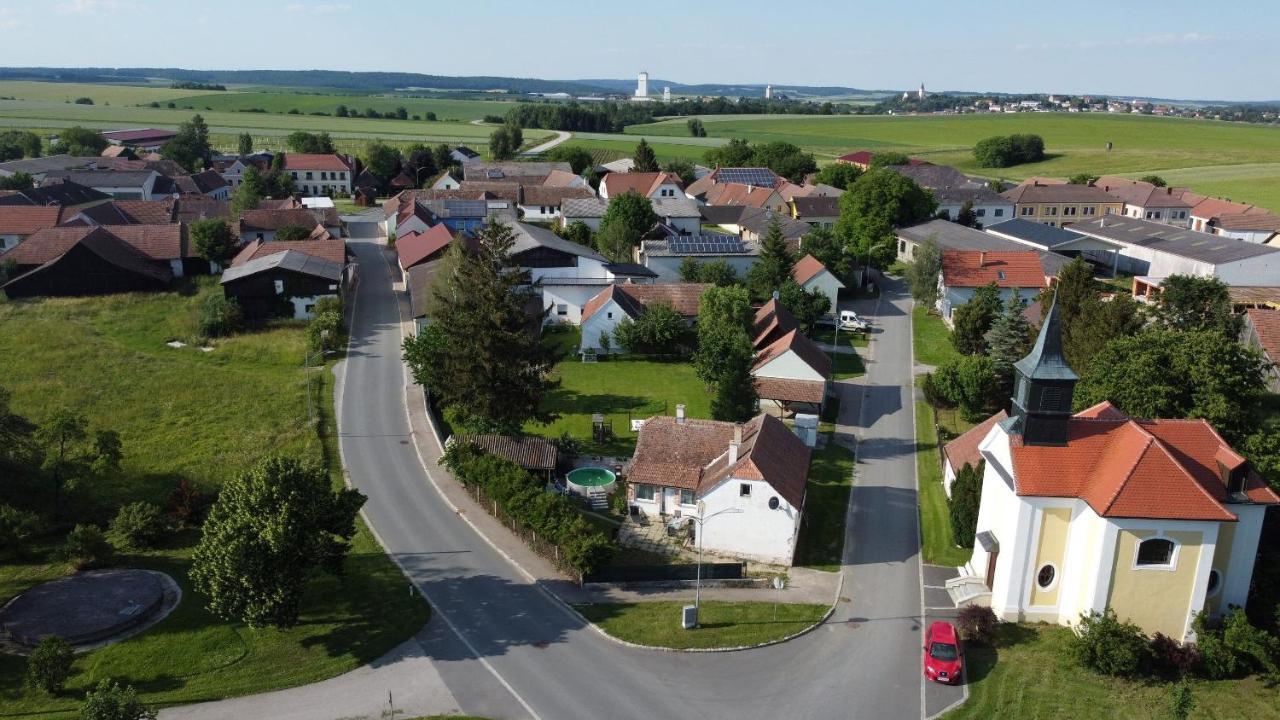 Hotel Wohlfuehlhof Bachzelt Weitersfeld Zewnętrze zdjęcie