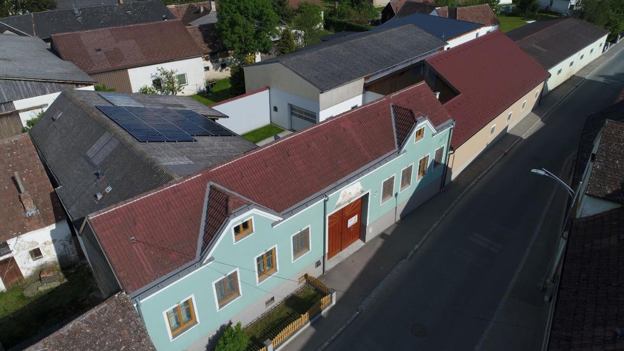 Hotel Wohlfuehlhof Bachzelt Weitersfeld Zewnętrze zdjęcie