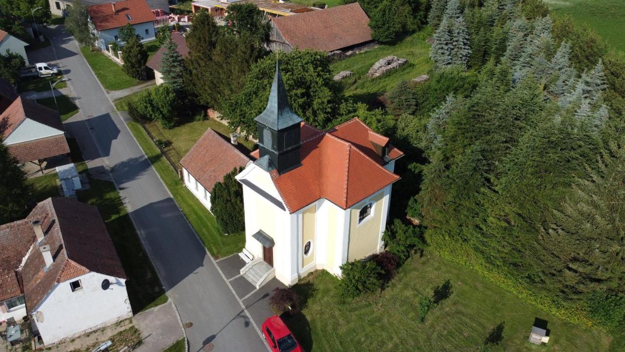 Hotel Wohlfuehlhof Bachzelt Weitersfeld Zewnętrze zdjęcie